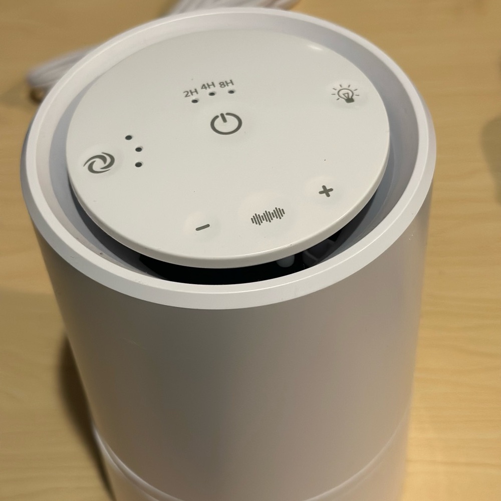 3-in-1 Air Purifier